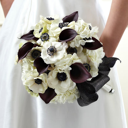 To Have and To Hold Bouquet –  The Flower Gallery, Linden NJ