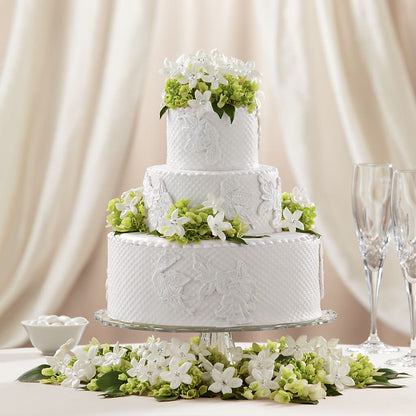 Bloom & Blossom Cake Decor –  The Flower Gallery, Linden NJ