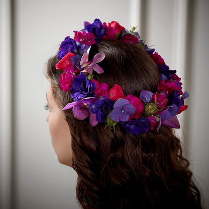 Butterfly Kisses Hair Decor –  The Flower Gallery, Linden NJ