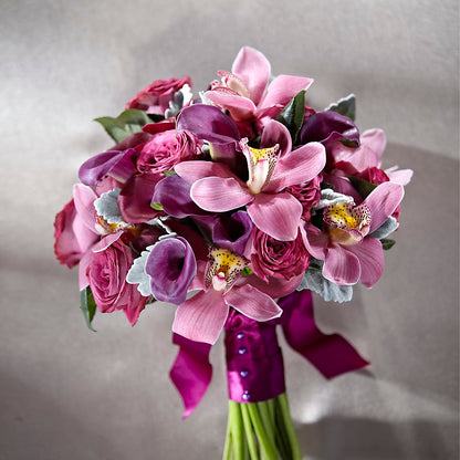 Delicacy Bouquet –  The Flower Gallery, Linden NJ