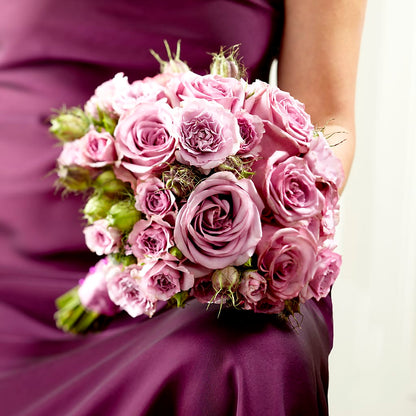 Veronica Bouquet –  The Flower Gallery, Linden NJ