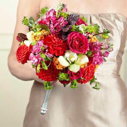 True Happiness Bouquet –  The Flower Gallery, Linden NJ
