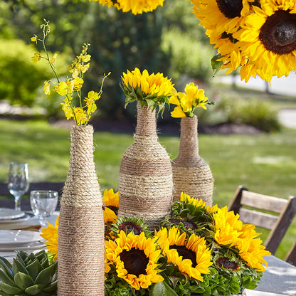 Sublime Garden Centerpiece –  The Flower Gallery, Linden NJ