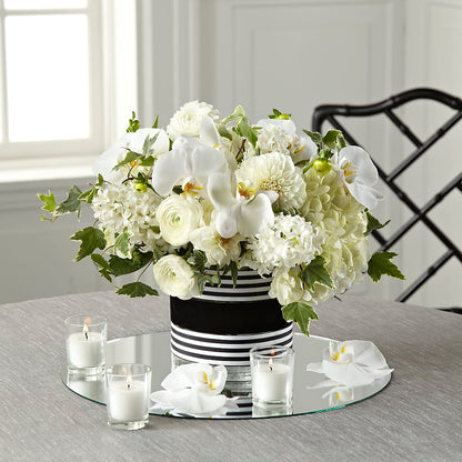 Solemnity Arrangement –  The Flower Gallery, Linden NJ