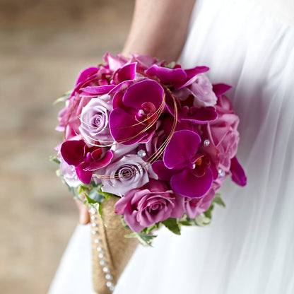 Breathless Bouquet –  The Flower Gallery, Linden NJ