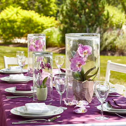Dramatic Garden Centerpiece –  The Flower Gallery, Linden NJ