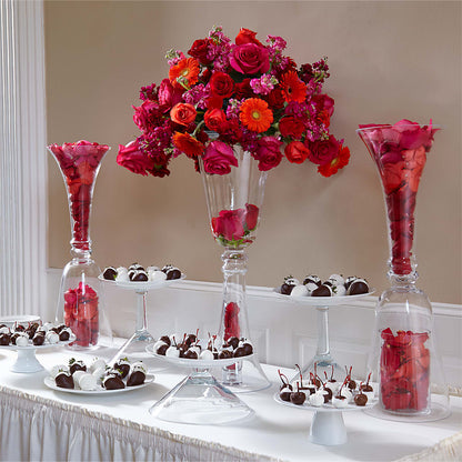 Life's Sweetness Centerpiece –  The Flower Gallery, Linden NJ