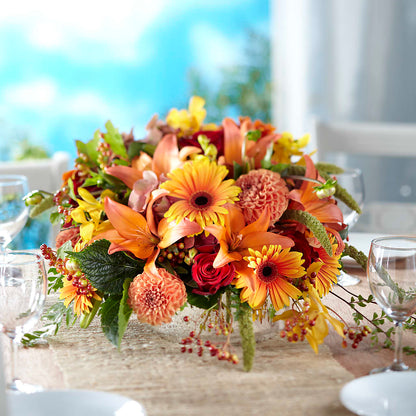 One and Only Centerpiece –  The Flower Gallery, Linden NJ
